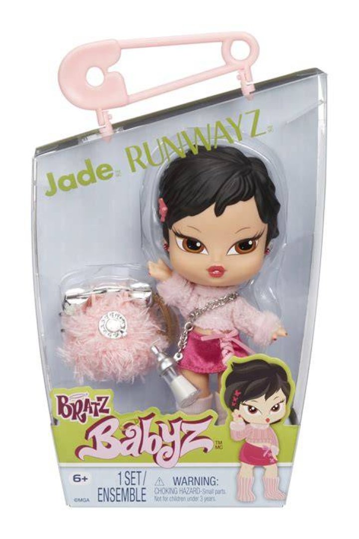 Bratz Babyz Jade Doll on Mercari Bratz girls, Bratz doll, Dolls