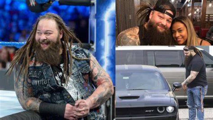 Bray Wyatt Net Worth 2023 TLP