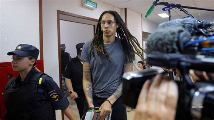 Breaking News: Brittany Griner, Female Basketball Star, Released From Russian Detention