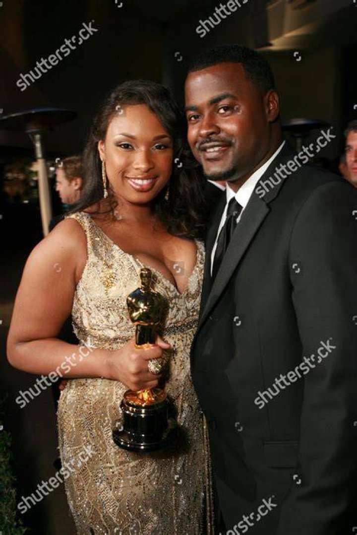 BREAKING: NFL Star James Payton Marries Jennifer Hudson