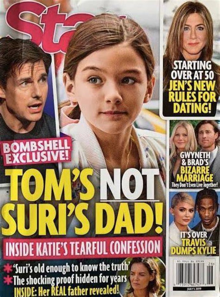 Breaking: The Surprising Connection Between Suri Cruise And Chris Klein Revealed