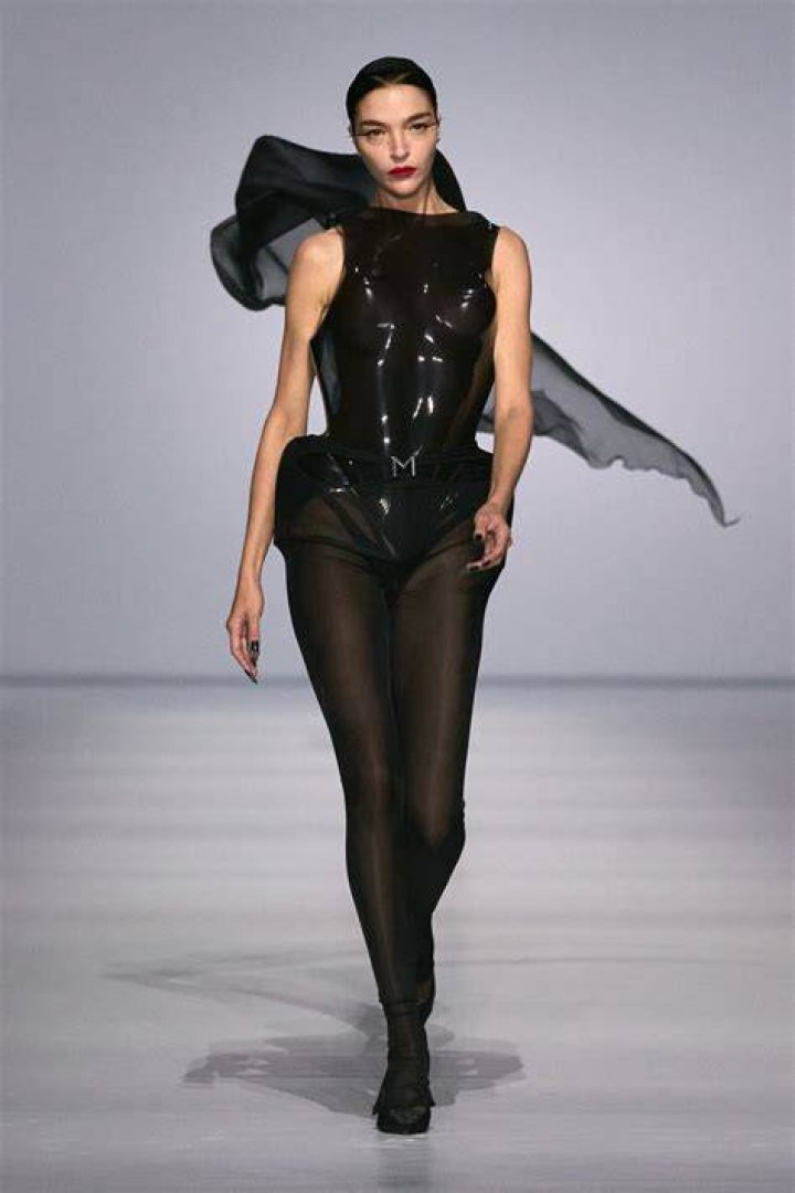 Breathtaking Mugler Spring 2024 Collection Unveiled