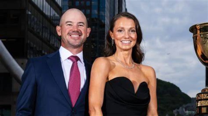 Brian Harman’s Wife Kelly Van Slyke Instagram, Wiki, Pics, Family