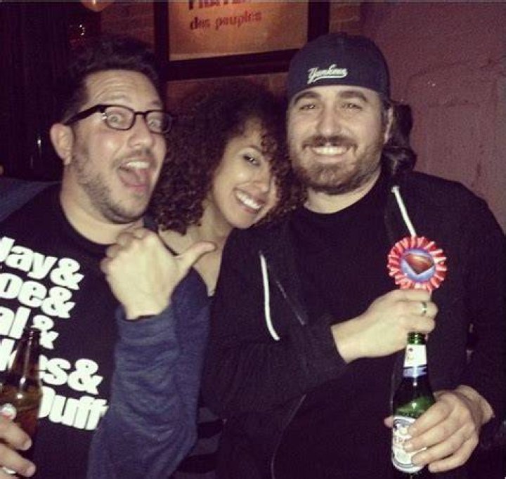 Brian Quinn and Emily Amick, ex girlfriend Married Biography
