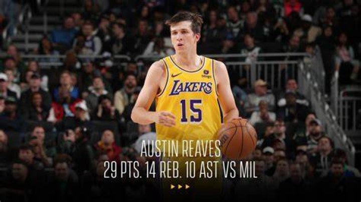 Brian Reaves Austin Reaves: Unlocking Potential, Unveiling Success