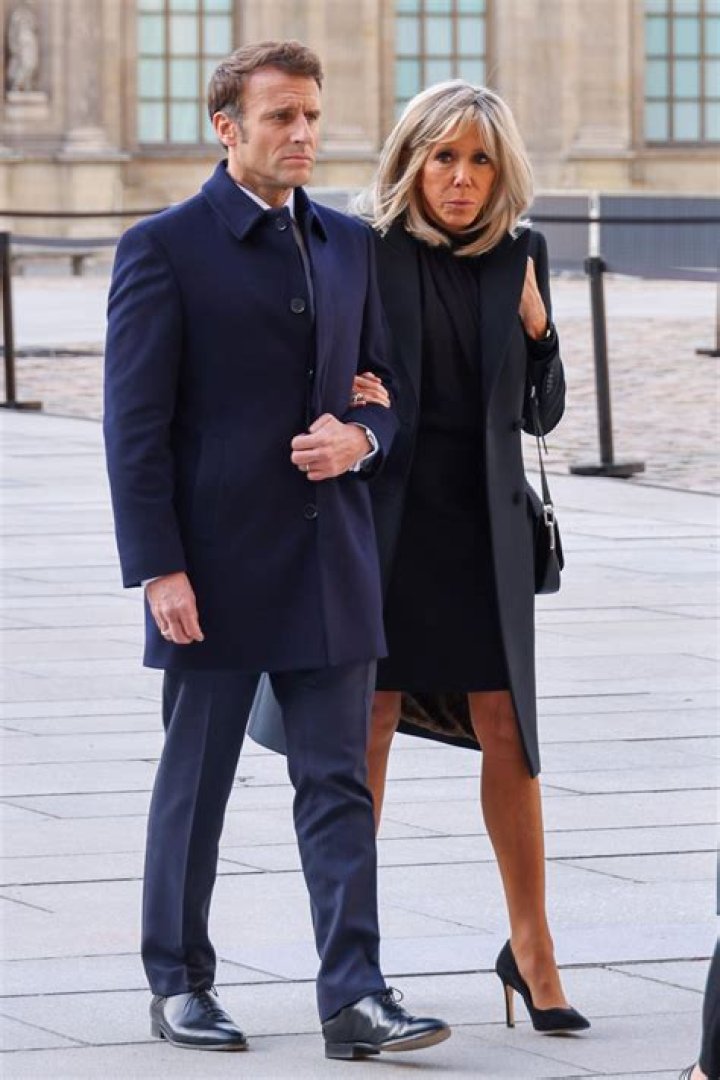 Brigitte Macron: A Closer Look At Her Height And Presence