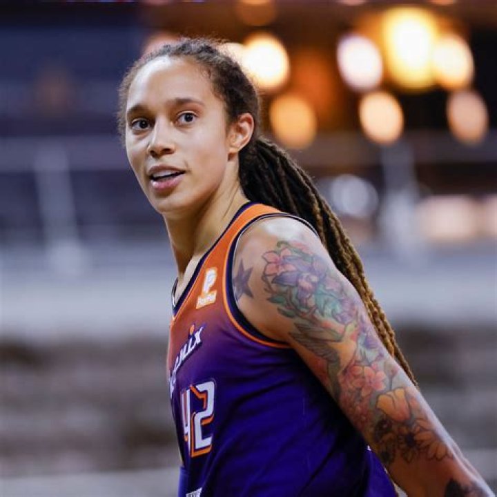 Britney Griner: Transitioning In The Spotlight