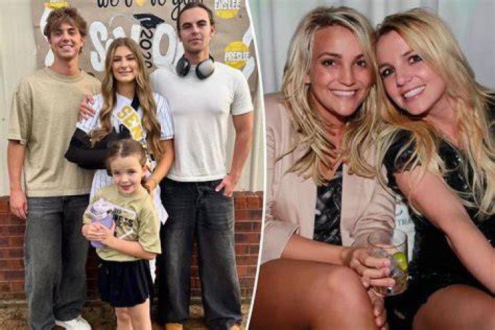 Britney Spears Children: A Journey Of Love And Resilience