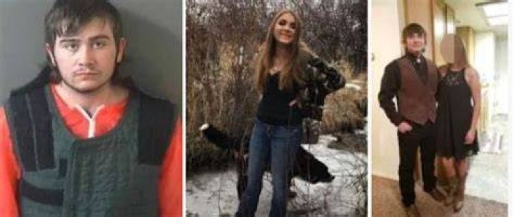 Britney Ujlaky Nevada killer arrested Bryce Dickey Spring Creeks murder