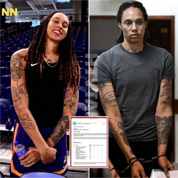 Brittany Griner: Truth Unraveled - Is She Really A Man?