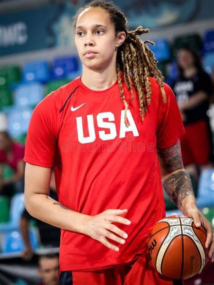 Brittney Griner: A Female Athlete Inspiring Courage And Resilience
