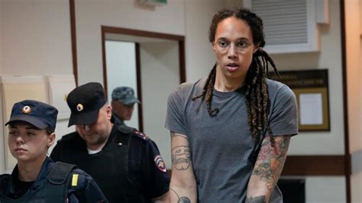 Brittney Griner&rsquo;s Wife Says They&rsquo;ve Had 2 Phone Calls Since Arrest