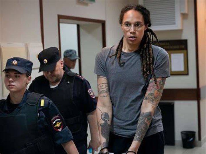 Brittney Griner Was &lsquo;Wrongfully Detained&rsquo;, U.S. Government Says The