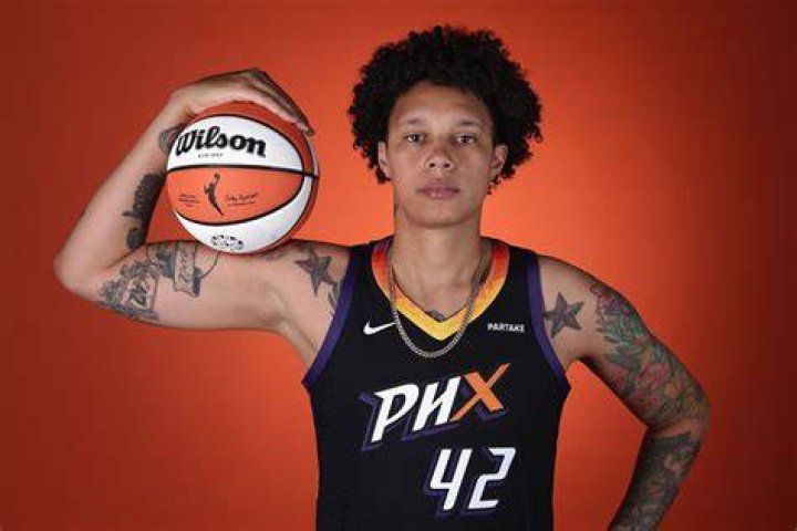 Brittney Griner's Siblings Are Not Athletes & Support Their Famous Sister