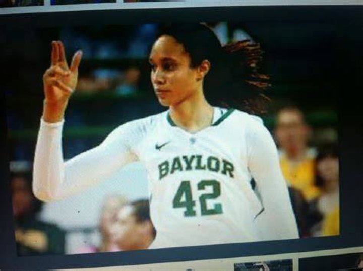 Brittney Yevette Griner (1990 ) &bull;