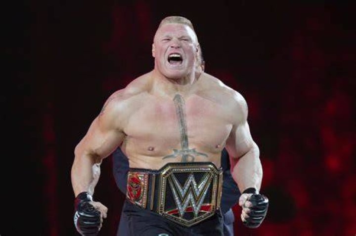 Brock Lesnar Net Worth: From Wrestling To UFC Dominance
