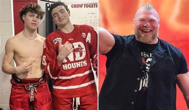 Brock Lesnar's Son: Unveiling The Next Generation Of Dominance
