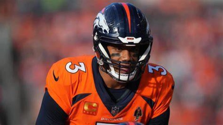 Broncos QB Russell Wilson had reportedly received an injection to