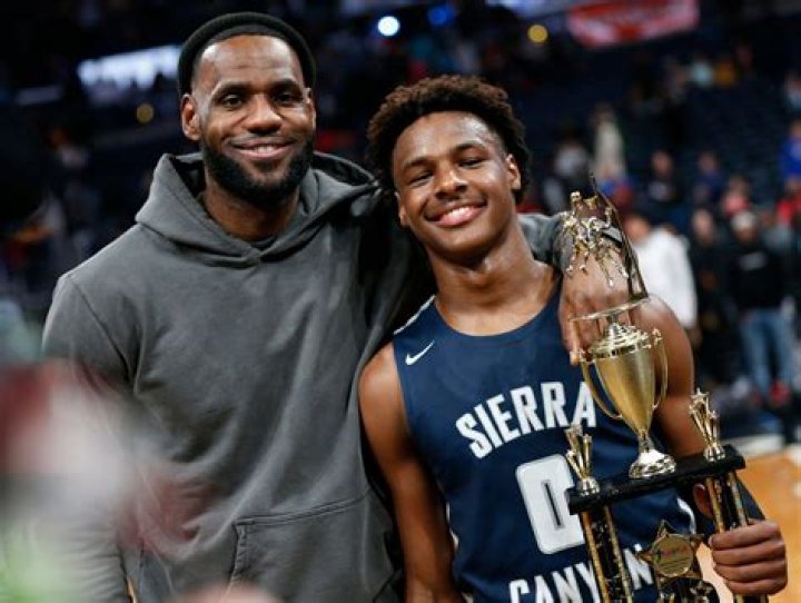 Bronny James Height, Age, Stats, Ranking, Instagram, Jr, Net Worth