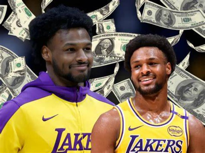 Bronny James Net Worth How Did He Make His 10 Million fortune? Bio