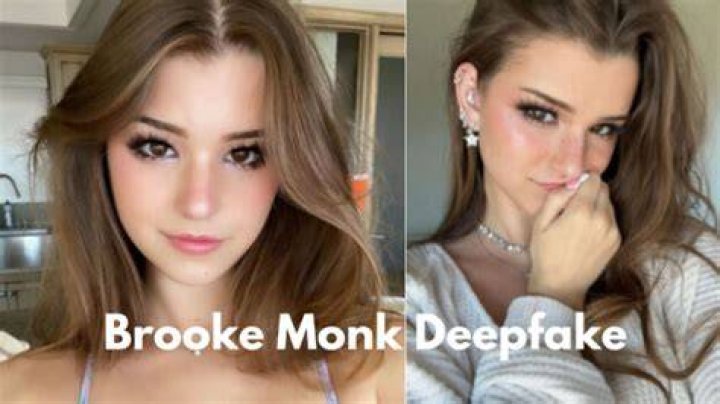 Brooke Monk Deepfake The Complex World of Digital Deception Techie