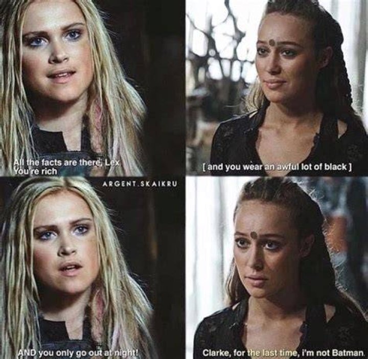 Brother Presents, The 100 Clexa, The 100 Show, Duffer Brothers, Alycia
