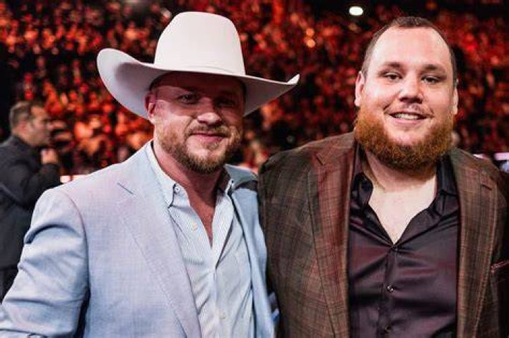 Brothers In Music: Chris Combs And Luke Combs Reigning Country