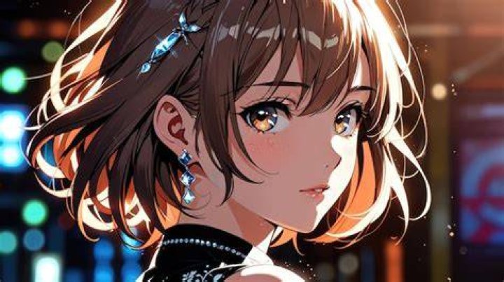 BrownHaired Characters Anime Photo (27597969) Fanpop