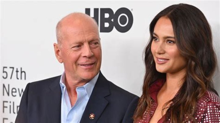 Bruce Willis's Wife: All You Need To Know
