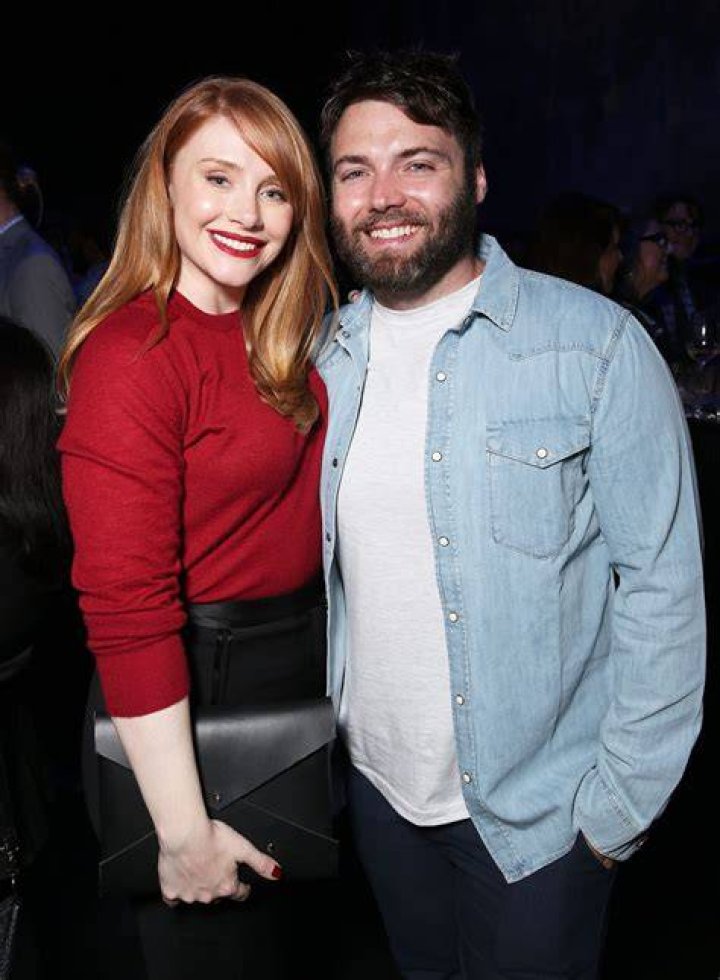 Bryce Dallas Howard & Seth Gabel Our Son Theodore! Photo 2153362
