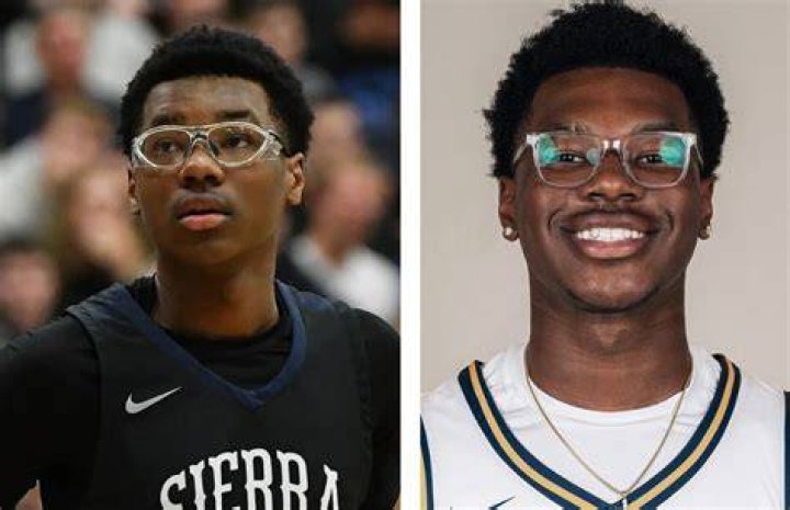 Bryce James: The Rising Star Of Basketball