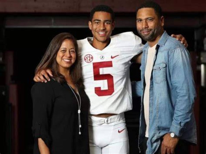 Bryce Young Parents