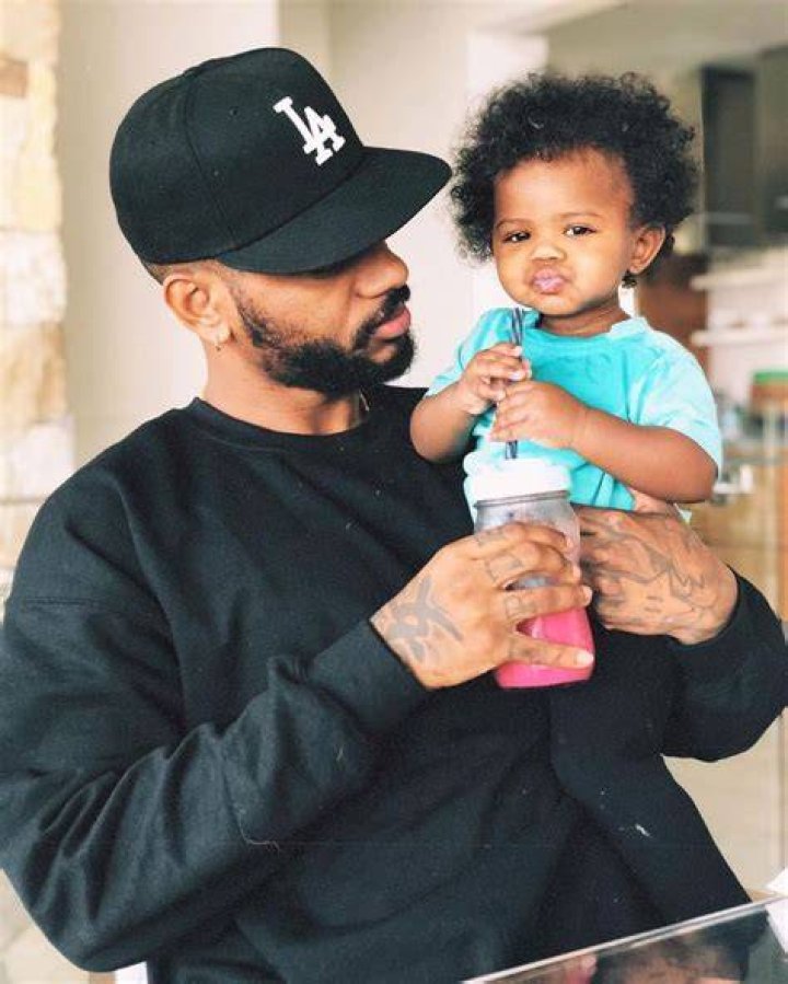 Bryson Tiller's Adorable Kids: A Peek Into Their Loving Family