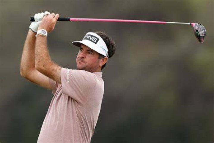 Bubba Watson a 'head case' as he plays U.S. Open under trying conditions