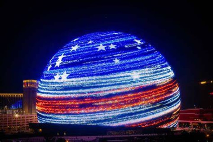 Building the Las Vegas Sphere World&rsquo;s Largest Spherical Structure