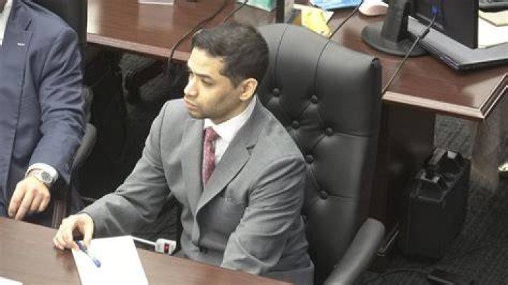 BurgosAviles trial concludes first week with lots of allegations