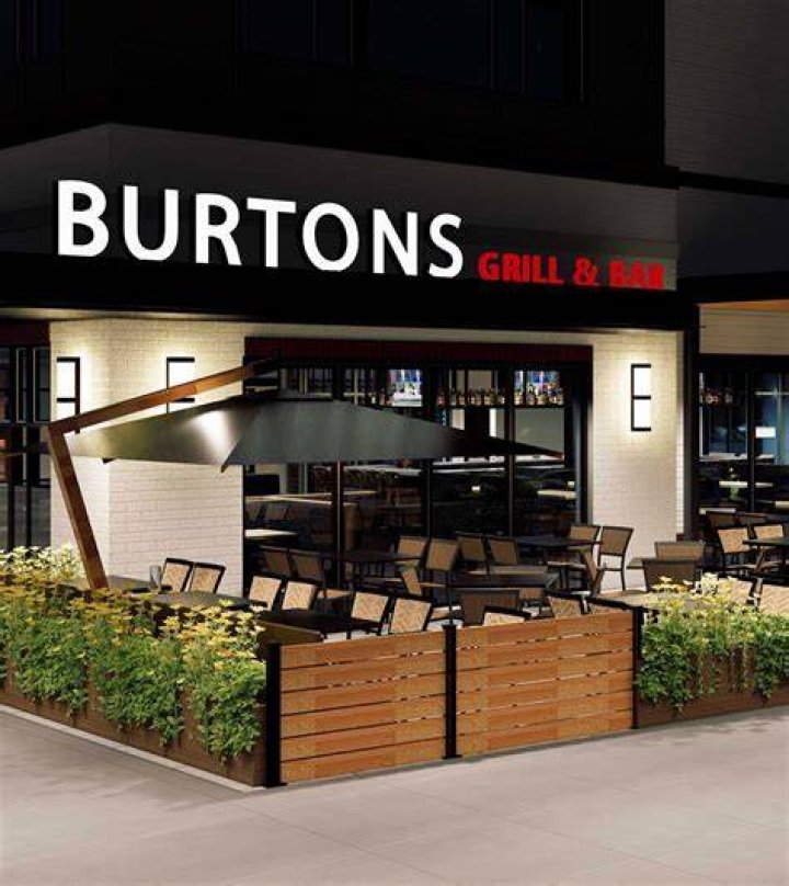 Burtons Grill & Bar (5580 N Military Trl) Menu Boca Raton &bull; Order