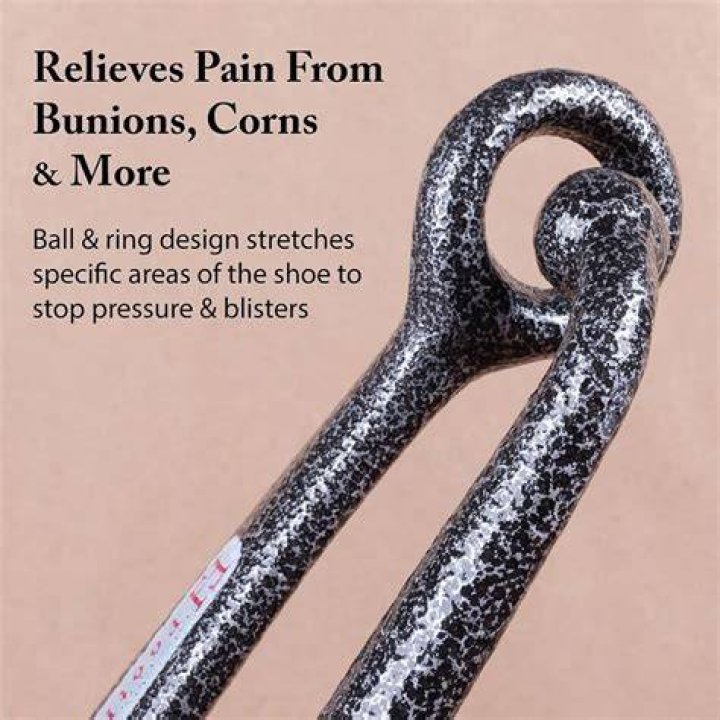 Buy Cast Iron Ball & Ring Shoe Stretcher, Spot Stretching Device