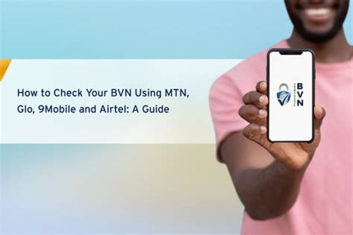 Bvn Code Check
