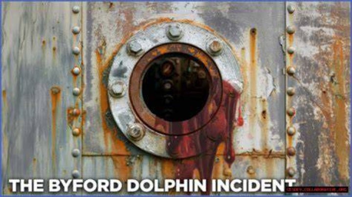 Byford Dolphin Diving Bell Incident: Lessons Learned In Safety
