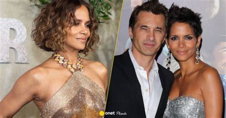 Były mąż Halle Berry "Nie biłem jej! To Wesley Snipes uszkodził jej