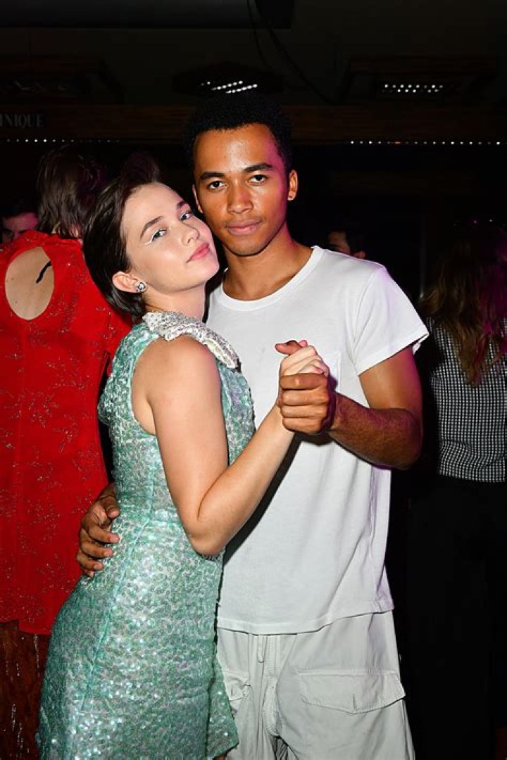 Cailee Spaeny and Raymond Cham Jr. Photos, News and Videos, Trivia and