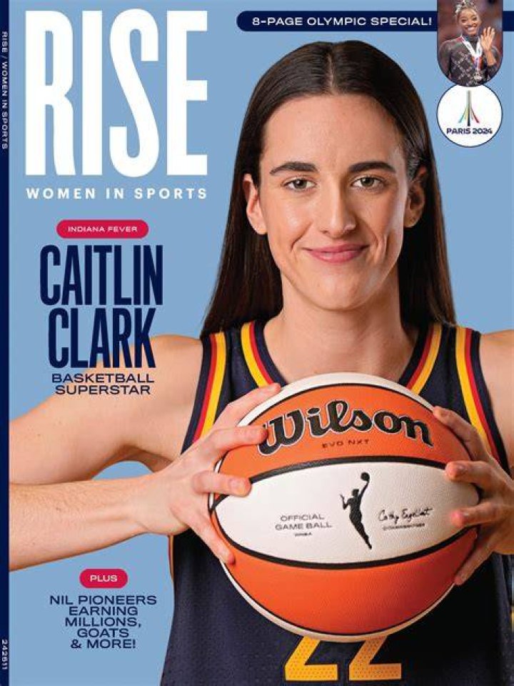 Caitlin Clark: The Rise Of A Female Basketball Phenom
