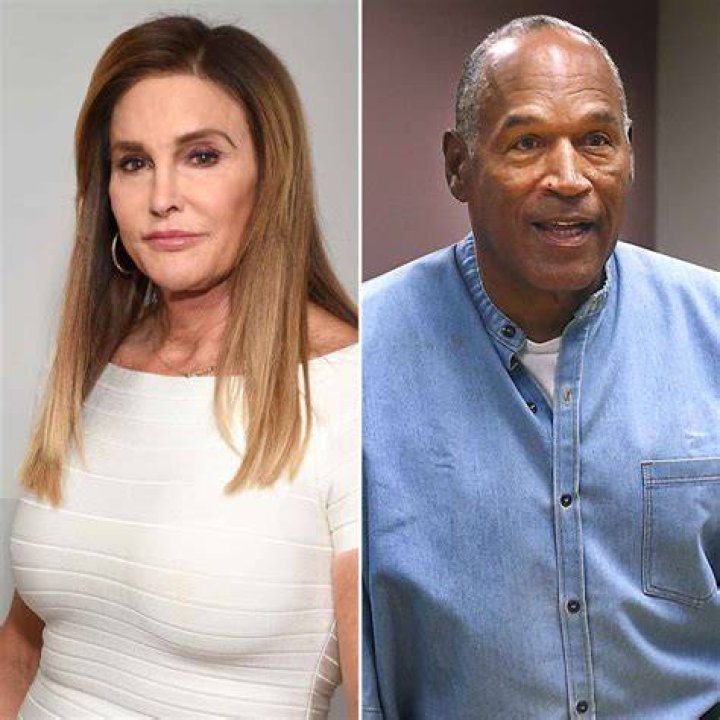 Caitlyn Jenner Says O.J. Simpson 'Got Away with' Murder