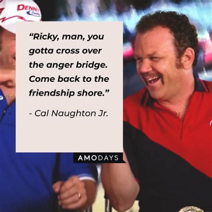 Cal Naughton Quotes