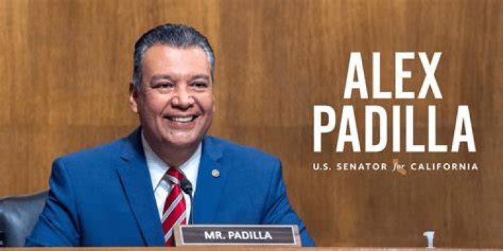 California&rsquo;s Alex Padilla gets choice Senate committee assignments