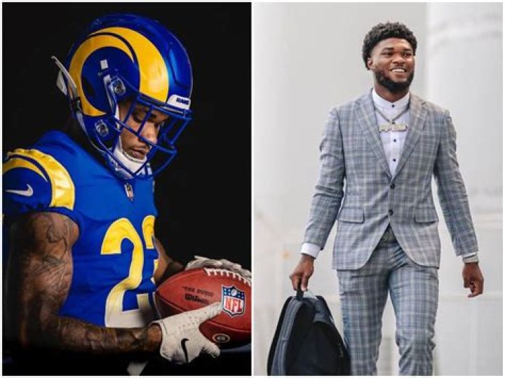 Cam Akers Age, Height, Girlfriend, Instagram, Net Worth, and Salary