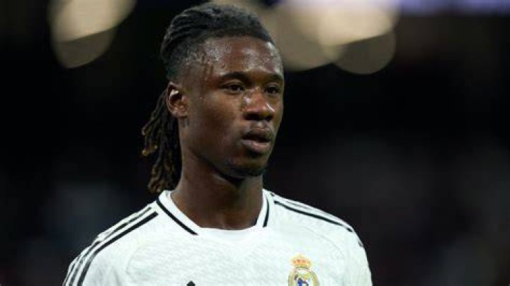 Camavinga at Real Madrid when does his contract expire, when did he
