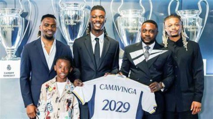 Camavinga's Love Life: The WAG Behind The Star