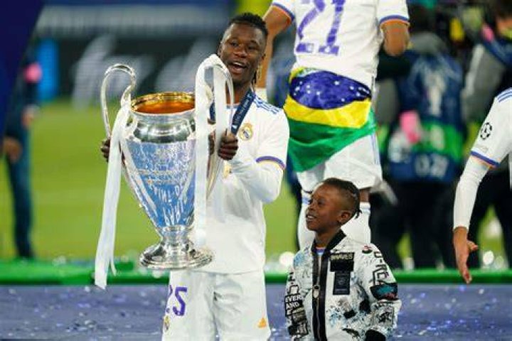 Camavinga's Son: The Next Rising Star In Football